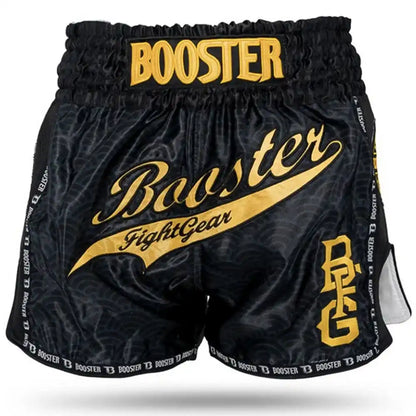 Booster Muay Thai Shorts Slugger Wave