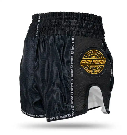 Booster Muay Thai Shorts Slugger Wave