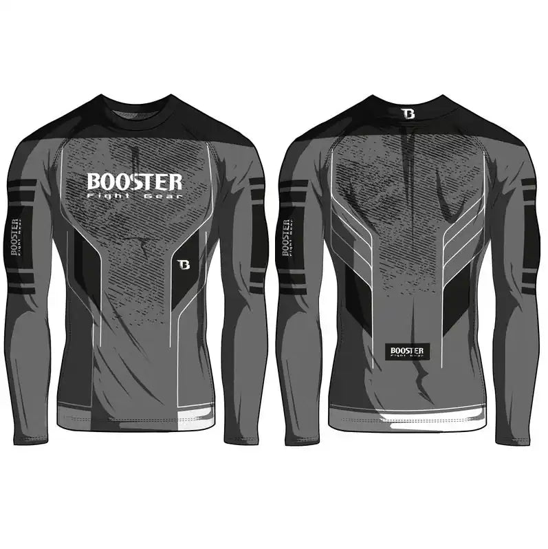 Booster Rashguard Delta 4