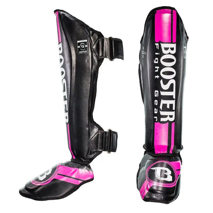 Booster Schienbeinschoner BSG V3 Pink