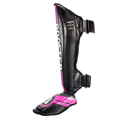 Booster Schienbeinschoner BSG V3 Pink