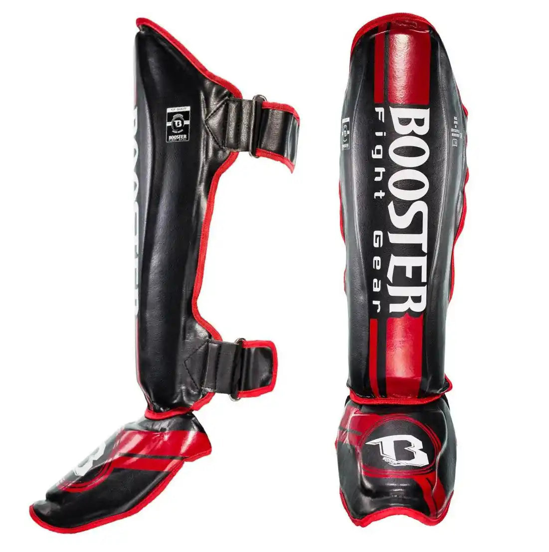 Booster Schienbeinschoner BSG V3 Rot