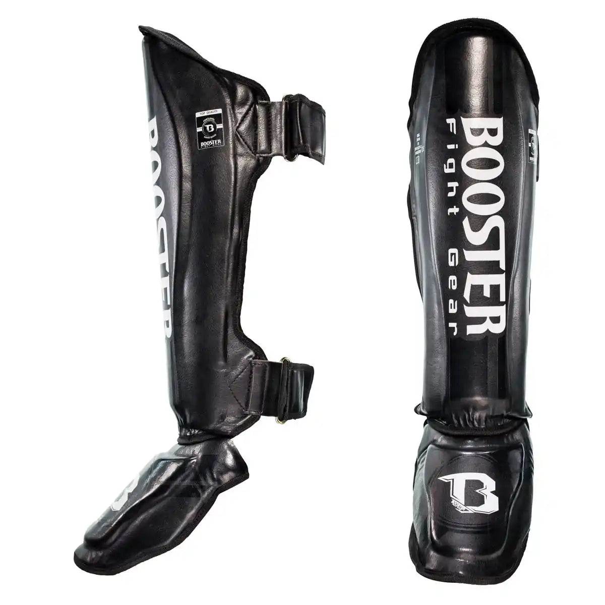 Booster Schienbeinschoner BSG V3 Schwarz