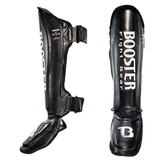 Booster Schienbeinschoner BSG V3 Schwarz