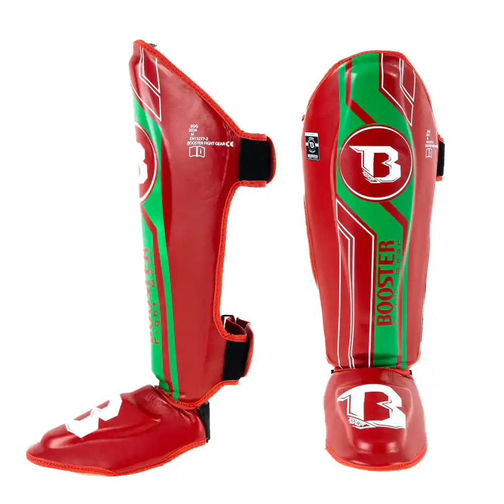 Booster Schienbeinschoner BSG V9 Marokko