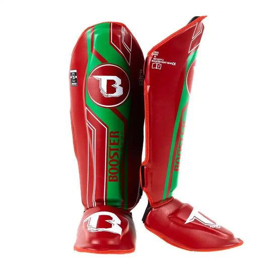 Booster Schienbeinschoner BSG V9 Marokko