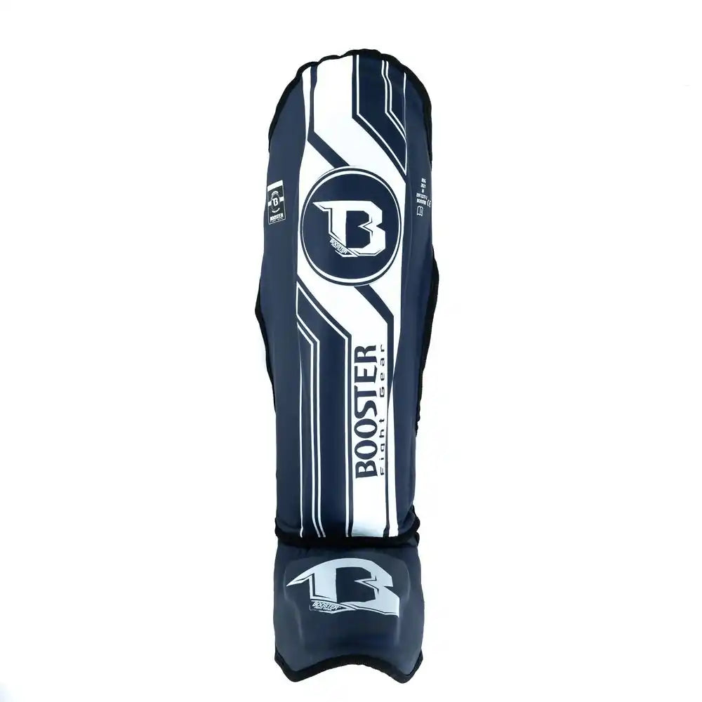 Booster Schienbeinschoner BSG V9 Navy/Weiß
