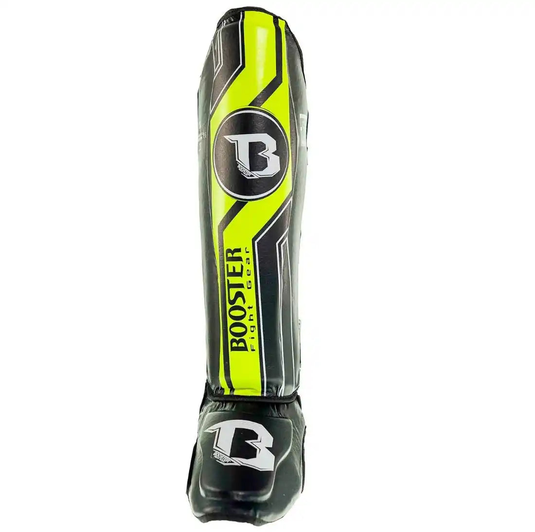 Booster Schienbeinschoner BSG V9 Schwarz/Gelb