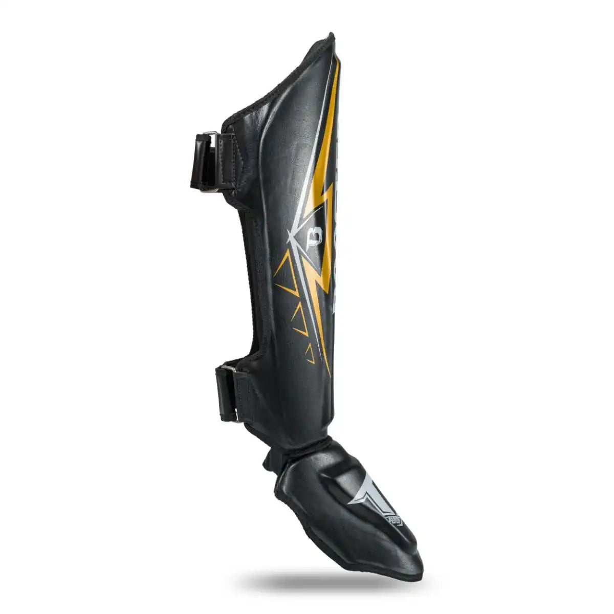 Booster Schienbeinschoner SG War Schwarz/Gold