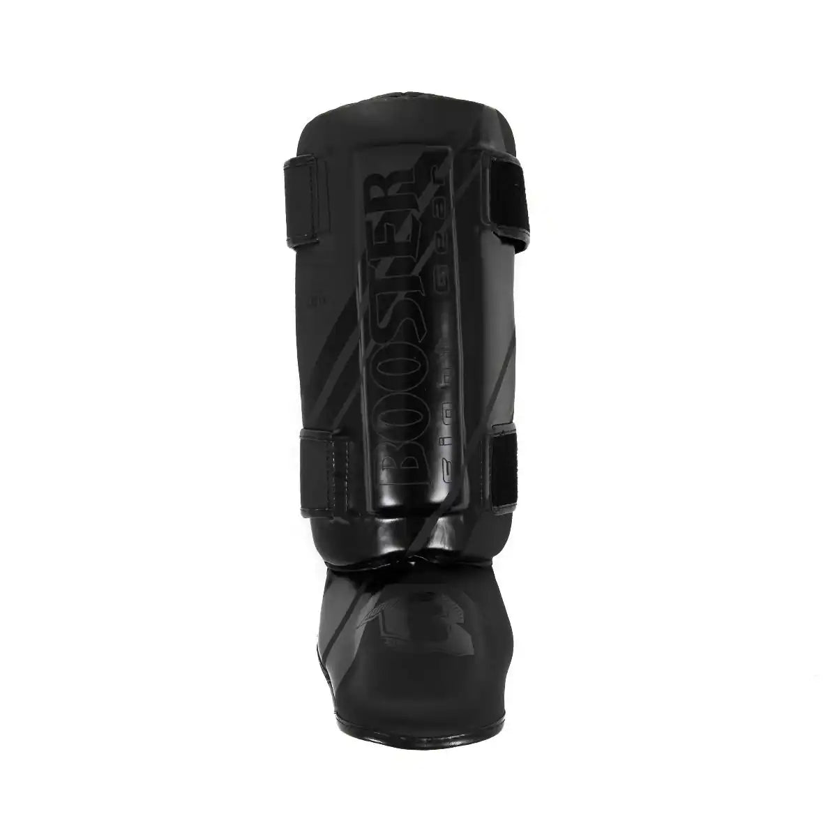 Booster Schienbeinschoner Thai Striker V2 Schwarz
