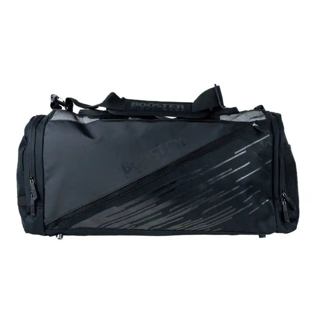 Booster Sporttasche Performance Schwarz