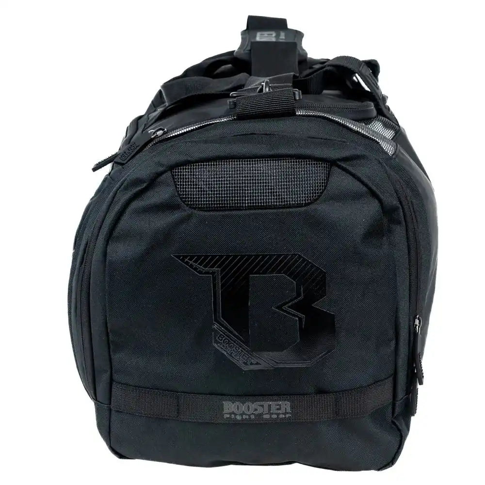 Booster Sporttasche Performance Schwarz