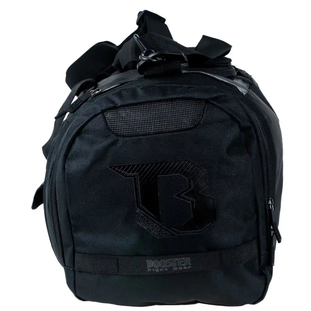 Booster Sporttasche Performance Schwarz