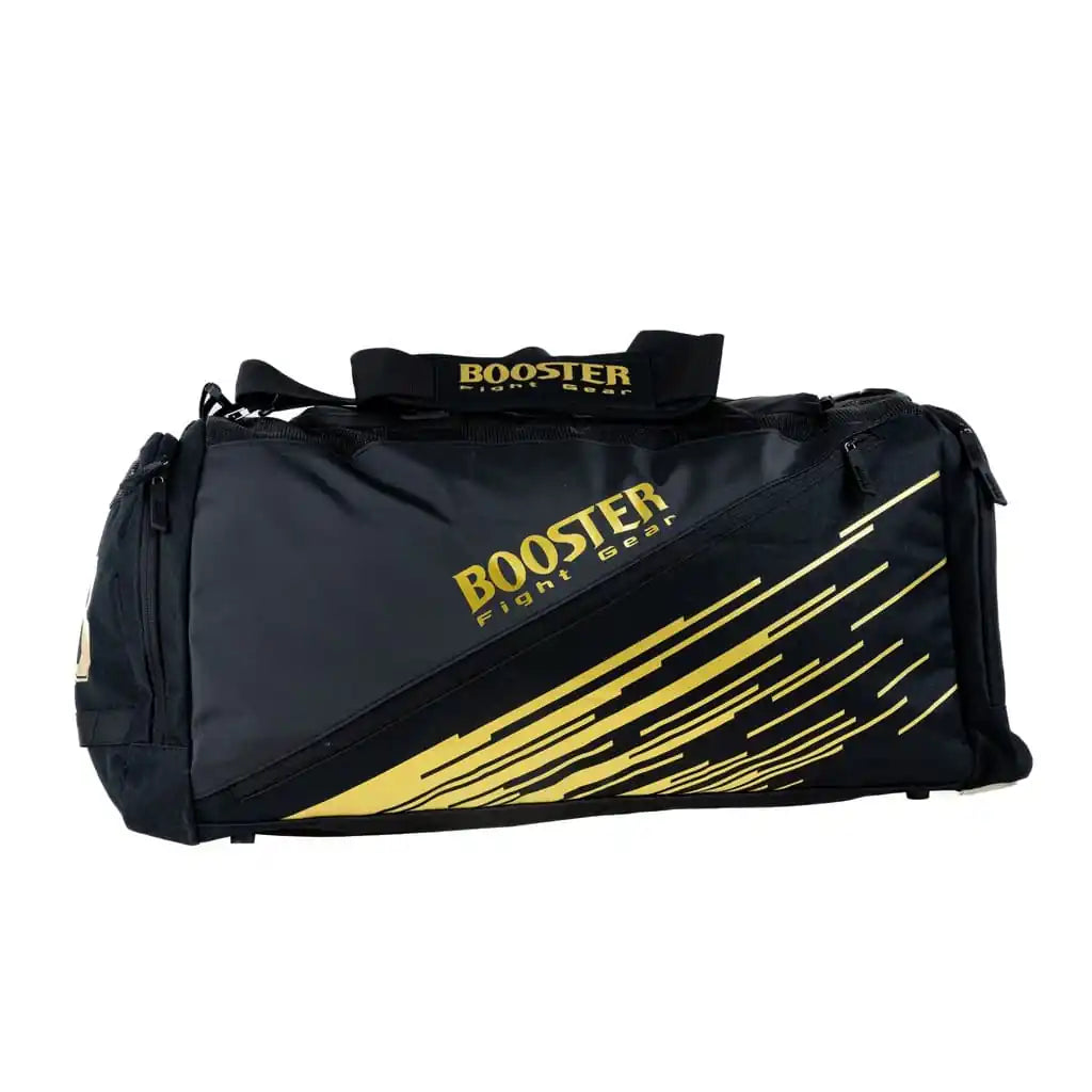 Booster Sporttasche Performance Schwarz/Gold