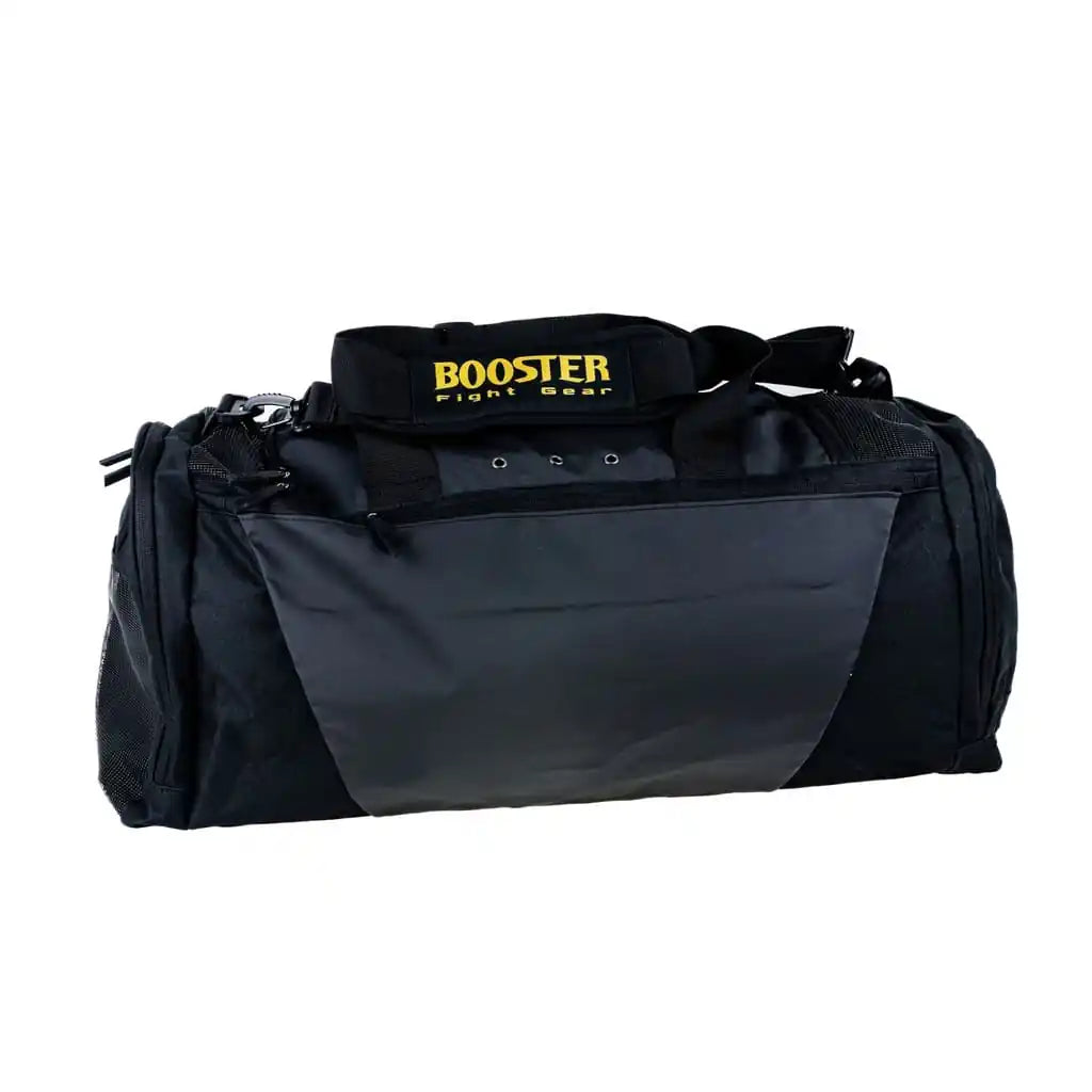 Booster Sporttasche Performance Schwarz/Gold
