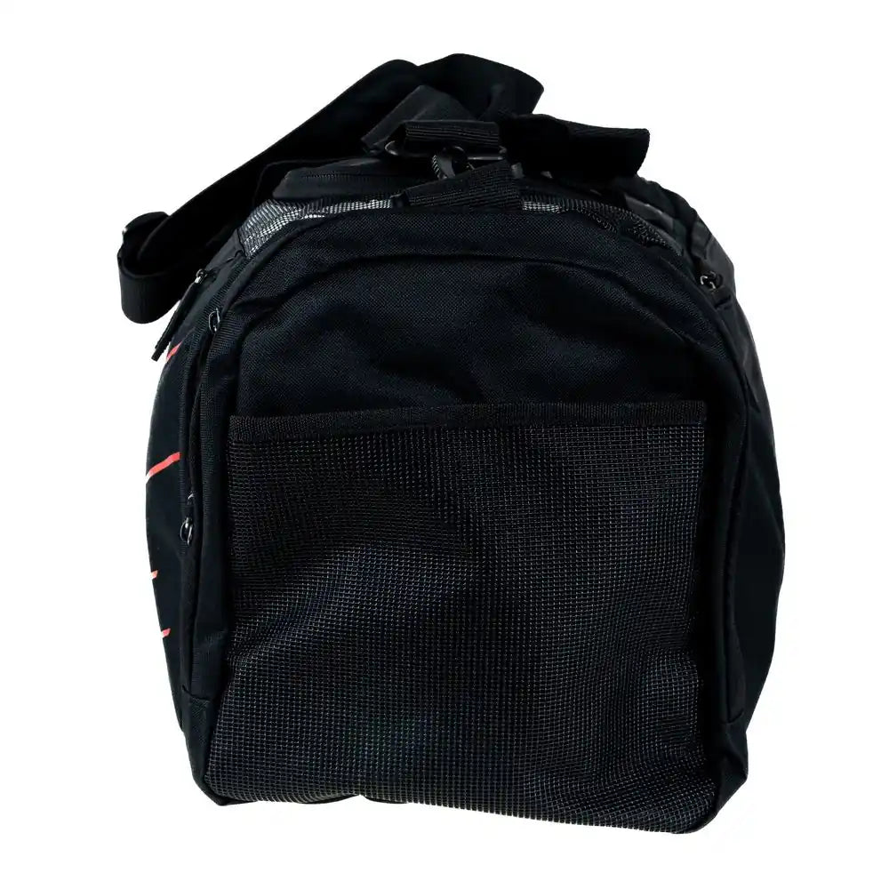 Booster Sporttasche Performance Schwarz/Rot