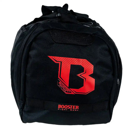 Booster Sporttasche Performance Schwarz/Rot