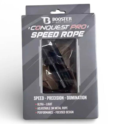Booster Springseil Conquest Pro Speed Rope