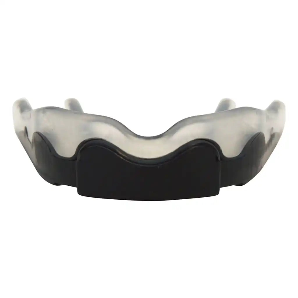 Booster Zahnschutz MG Schwarz/Transparent