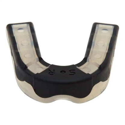 Booster Zahnschutz MG Schwarz/Transparent