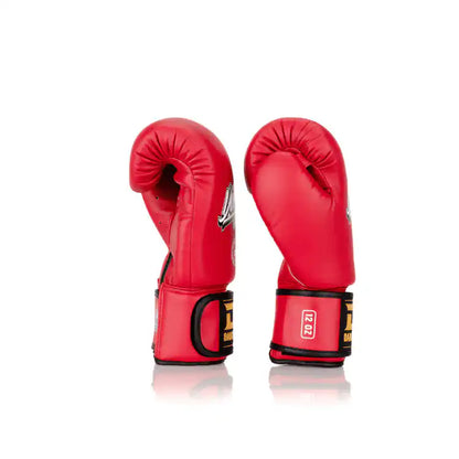 DANGER Boxhandschuhe Classic Thai Rot
