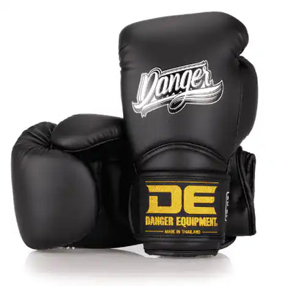 DANGER Boxhandschuhe Rocket Schwarz
