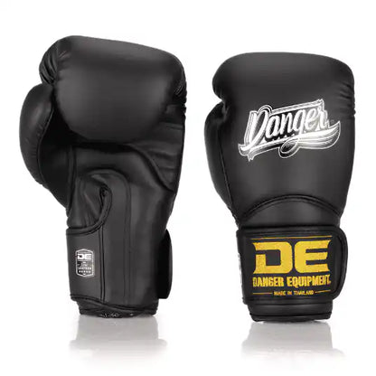 DANGER Boxhandschuhe Rocket Schwarz