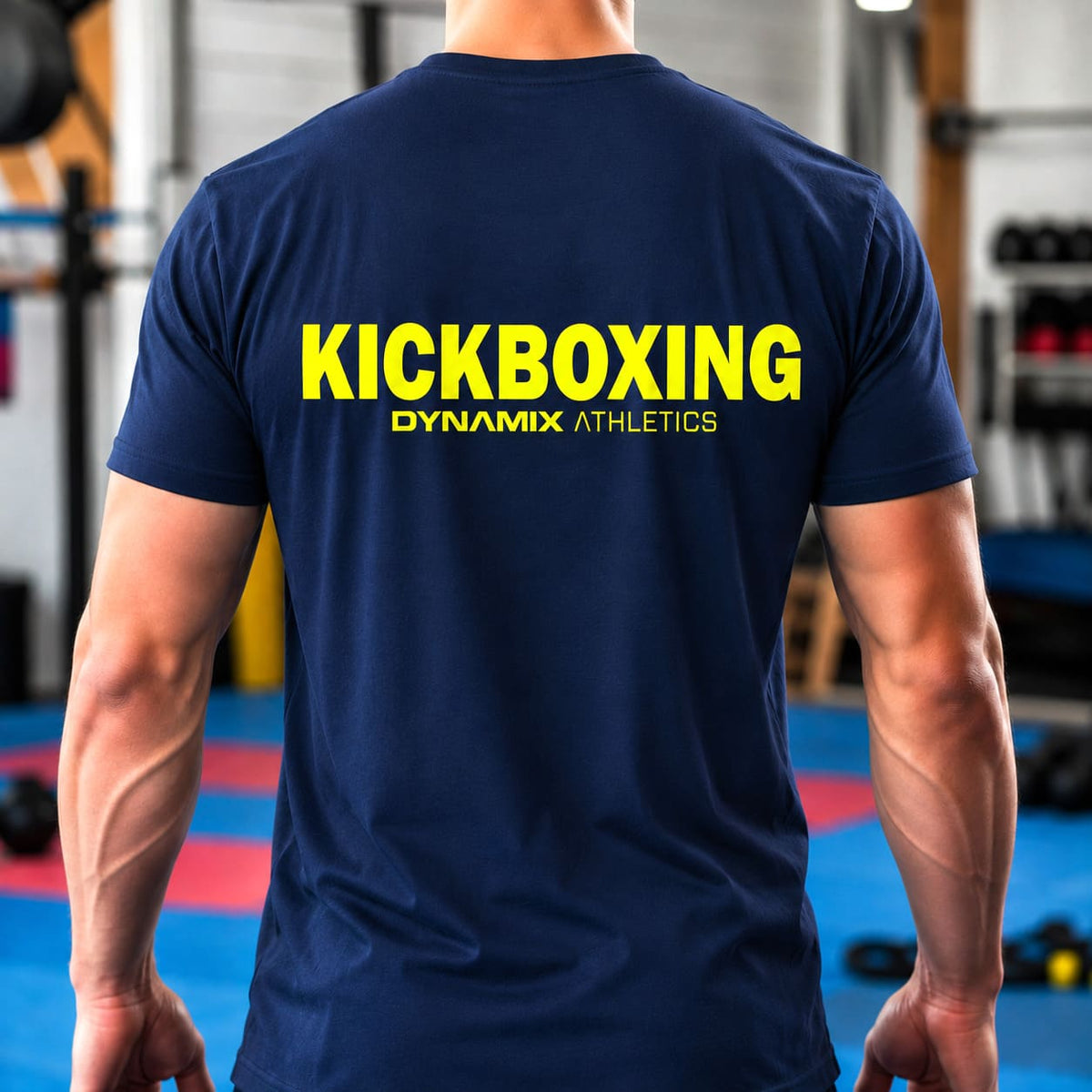Dynamix Athletics T-Shirt Kickboxing Classic