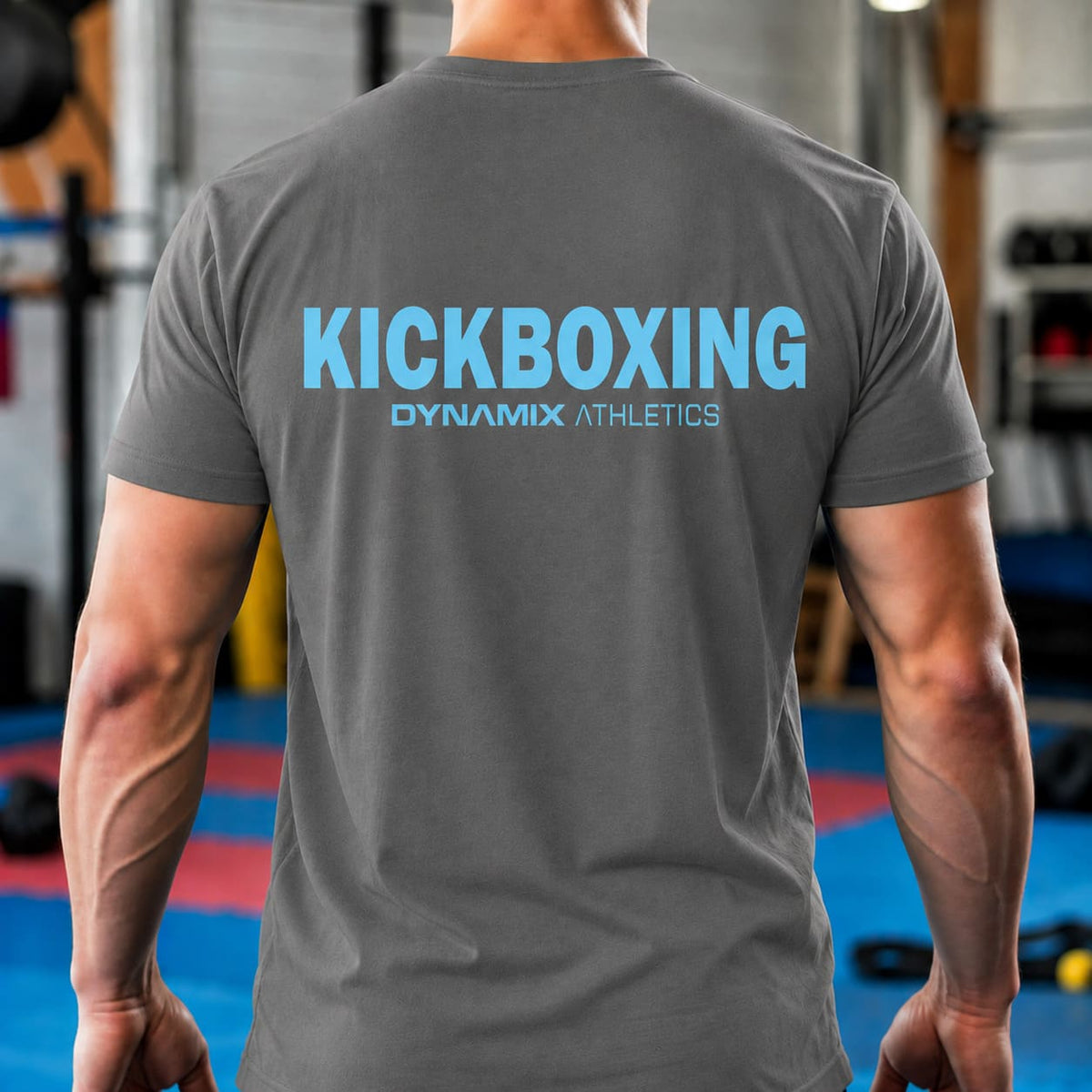 Dynamix Athletics T-Shirt Kickboxing Classic