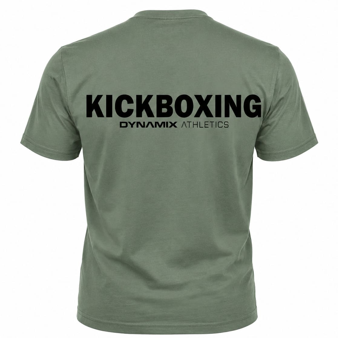 Dynamix Athletics T-Shirt Kickboxing Classic