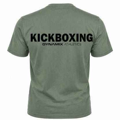 Dynamix Athletics T-Shirt Kickboxing Classic