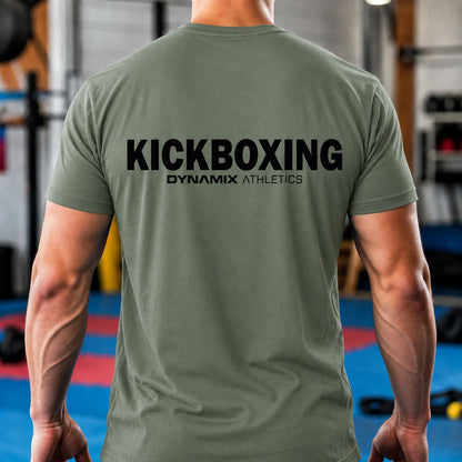 Dynamix Athletics T-Shirt Kickboxing Classic
