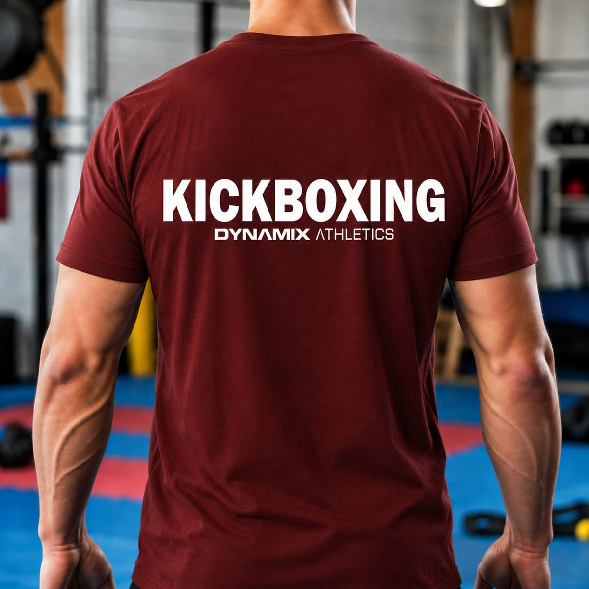 Dynamix Athletics T-Shirt Kickboxing Classic