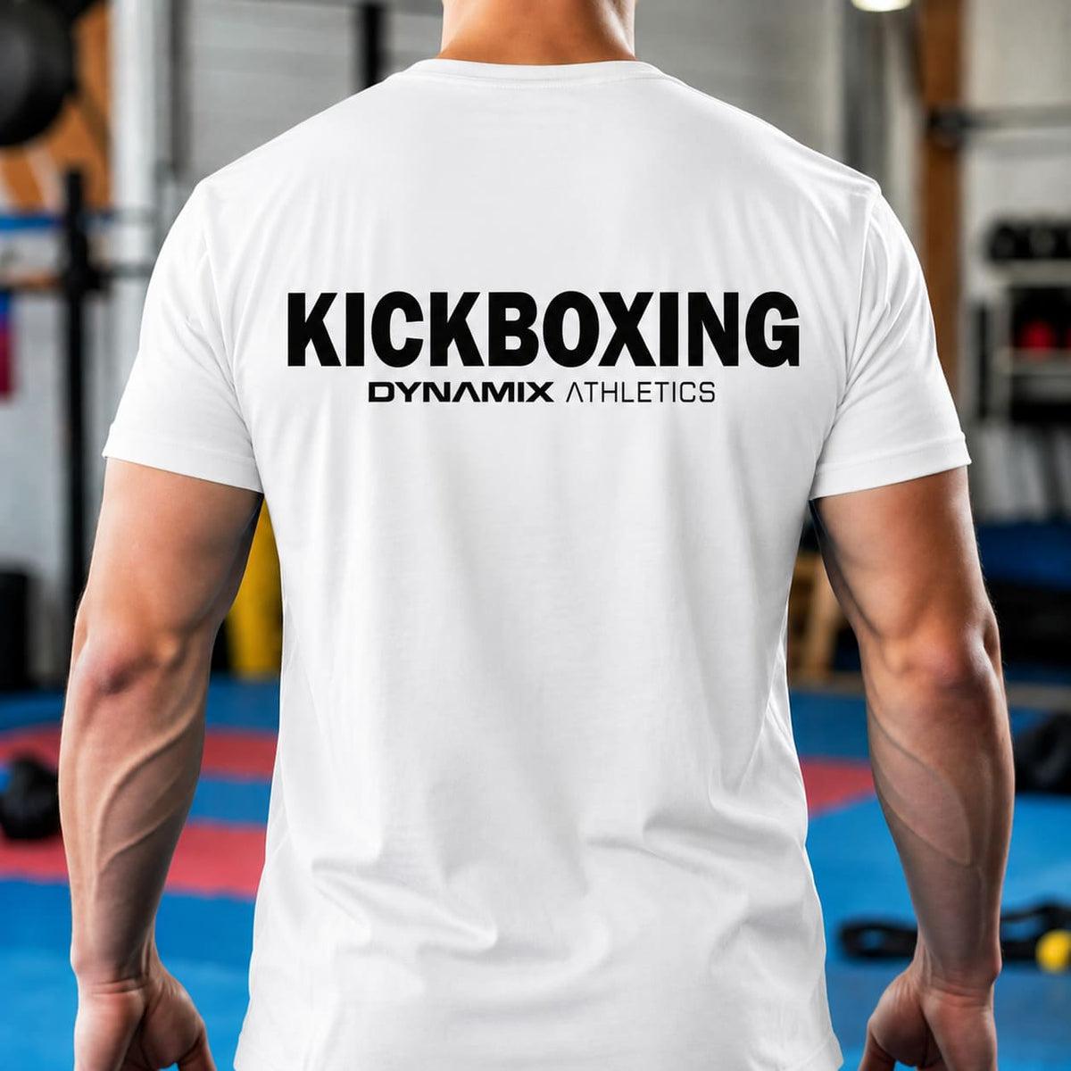 Dynamix Athletics T-Shirt Kickboxing Classic