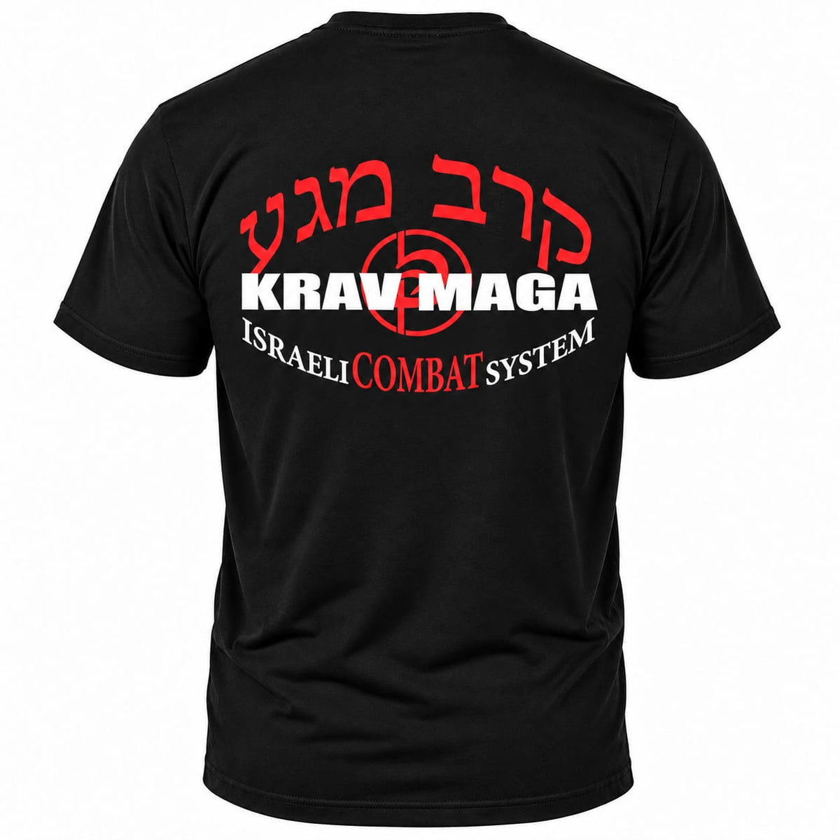 Dynamix Athletics T-Shirt Krav Maga System