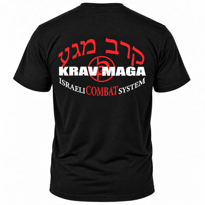 Dynamix Athletics T-Shirt Krav Maga System