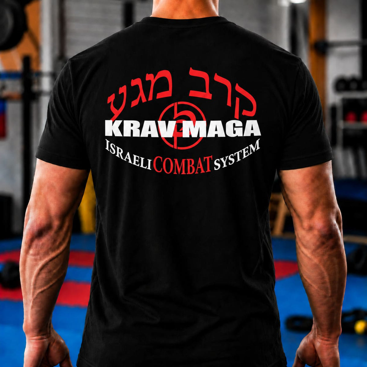 Dynamix Athletics T-Shirt Krav Maga System