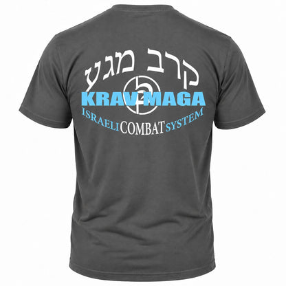 Dynamix Athletics T-Shirt Krav Maga System
