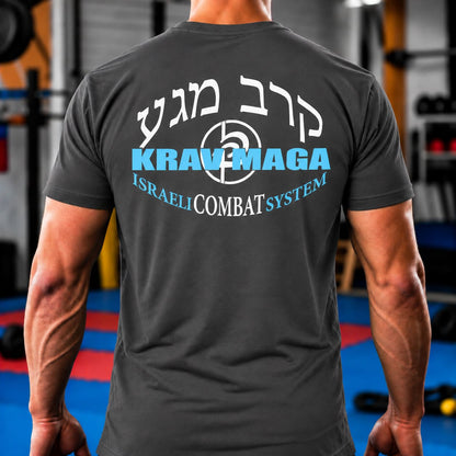 Dynamix Athletics T-Shirt Krav Maga System
