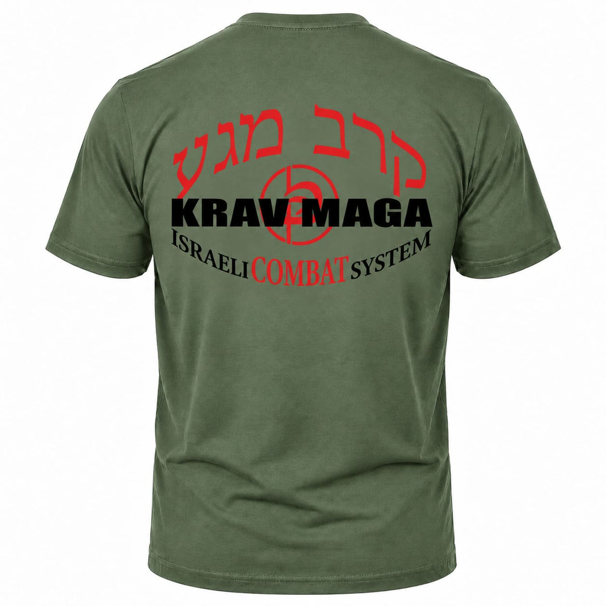 Dynamix Athletics T-Shirt Krav Maga System