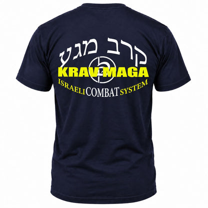 Dynamix Athletics T-Shirt Krav Maga System