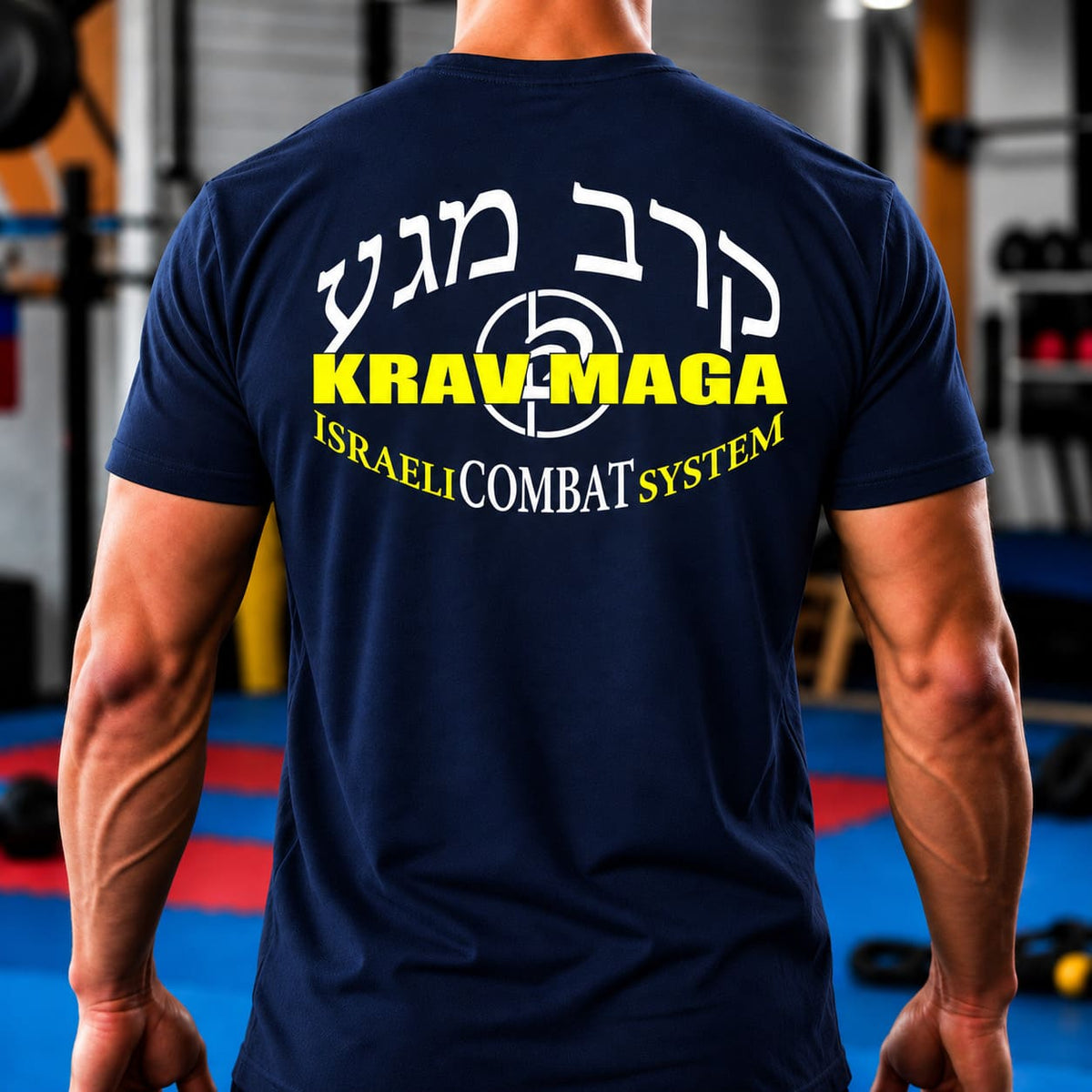 Dynamix Athletics T-Shirt Krav Maga System