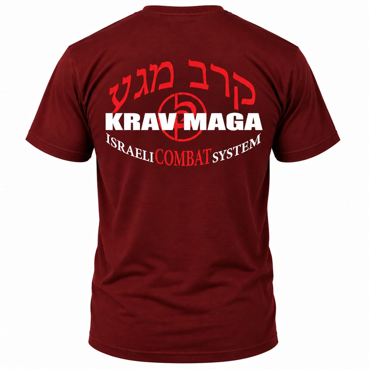 Dynamix Athletics T-Shirt Krav Maga System