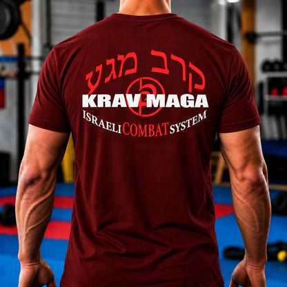 Dynamix Athletics T-Shirt Krav Maga System