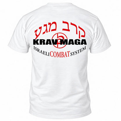 Dynamix Athletics T-Shirt Krav Maga System