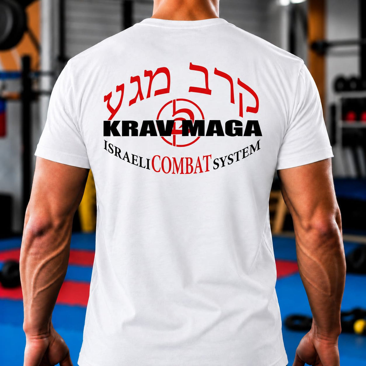 Dynamix Athletics T-Shirt Krav Maga System
