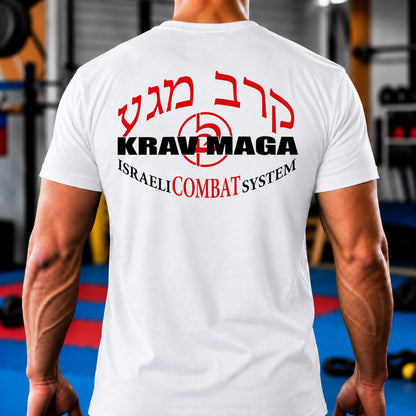Dynamix Athletics T-Shirt Krav Maga System