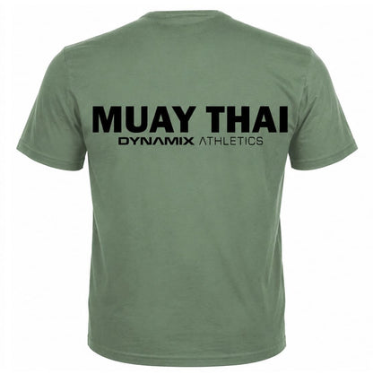 Dynamix Athletics T-Shirt Muay Thai Classic