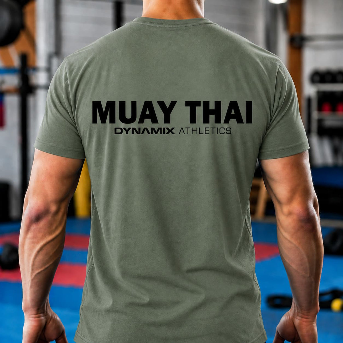 Dynamix Athletics T-Shirt Muay Thai Classic