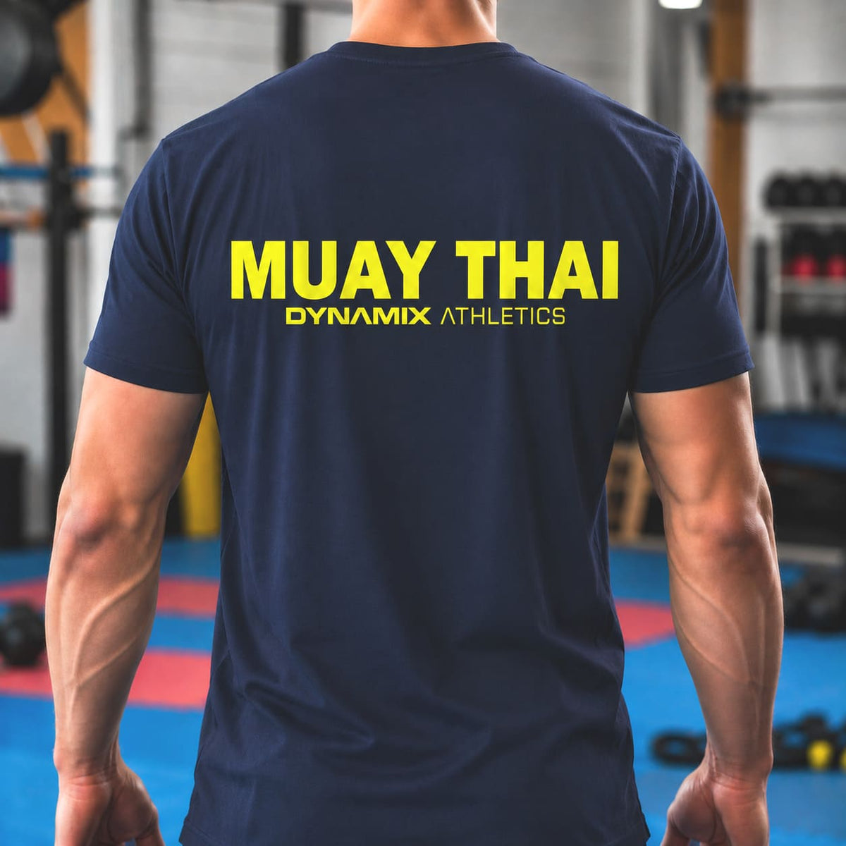 Dynamix Athletics T-Shirt Muay Thai Classic
